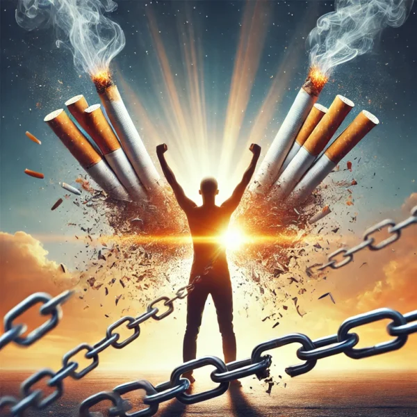 Freedom from Smoking Complete Hypnosis Bundle