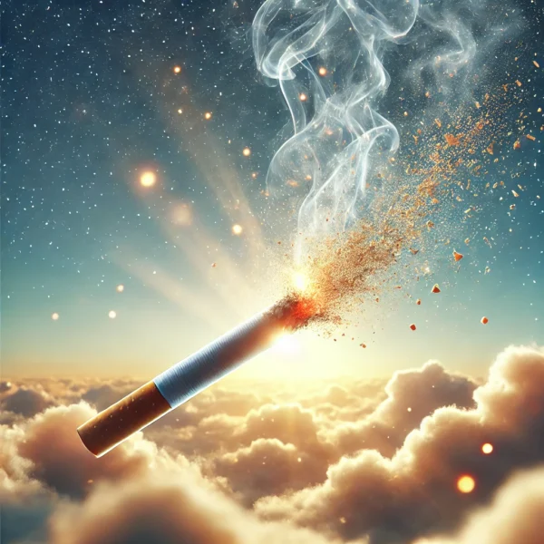 Freedom from Smoking Mini Hypnosis Track