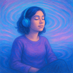 Overcoming Anxiety Mini Hypnosis Track